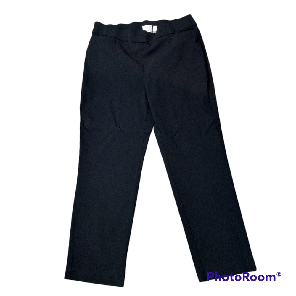 Kim Rogers Pull on Dress Pants Size 12P